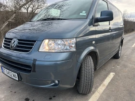     VW Transporter