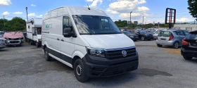 ����� �� �������� �� VW Crafter 2.0 TDI 140 PS