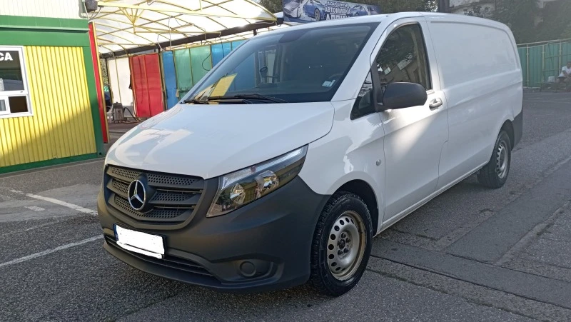 Mercedes-Benz Vito  Euro 6b