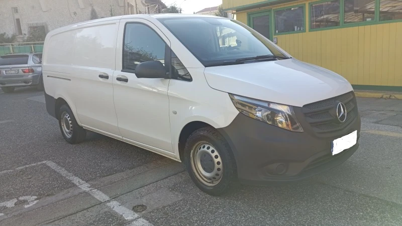 Mercedes-Benz Vito  Euro 6b, снимка 4 - Бусове и автобуси - 52085022