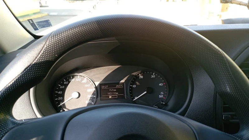 Mercedes-Benz Vito  Euro 6b, снимка 3 - Бусове и автобуси - 52085022