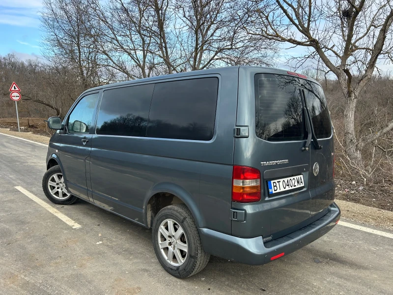 VW Transporter, снимка 2 - Бусове и автобуси - 48702579