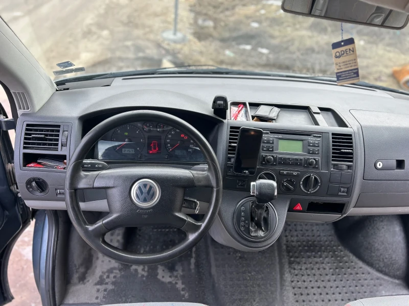 VW Transporter, снимка 11 - Бусове и автобуси - 48702579