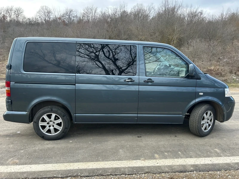 VW Transporter, снимка 5 - Бусове и автобуси - 48702579