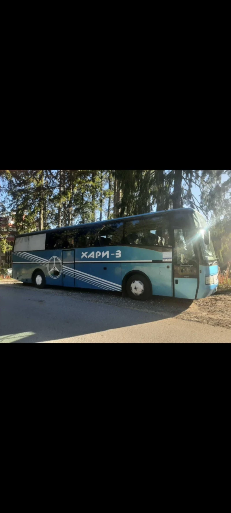 Mercedes-Benz 404, снимка 3 - Бусове и автобуси - 52711436