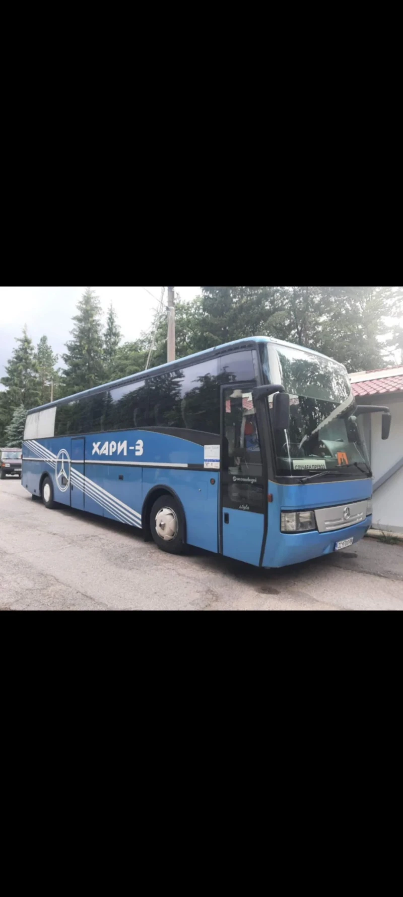 Mercedes-Benz 404, снимка 4 - Бусове и автобуси - 52711436