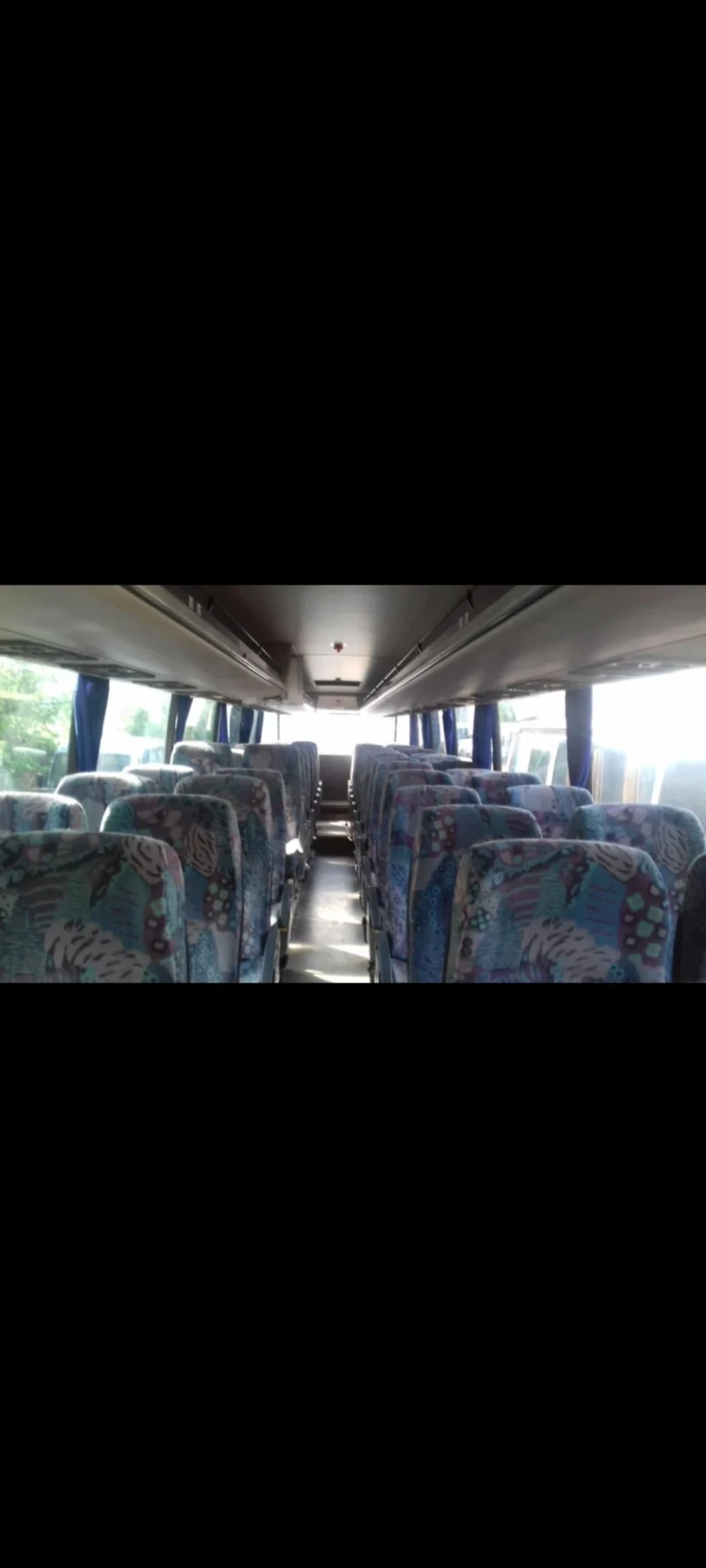 Mercedes-Benz 404, снимка 5 - Бусове и автобуси - 52711436