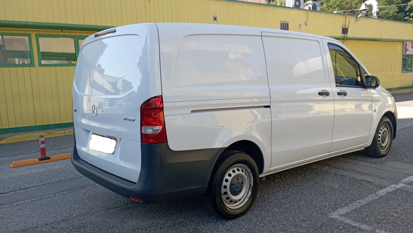 Mercedes-Benz Vito  Euro 6b - изображение 2