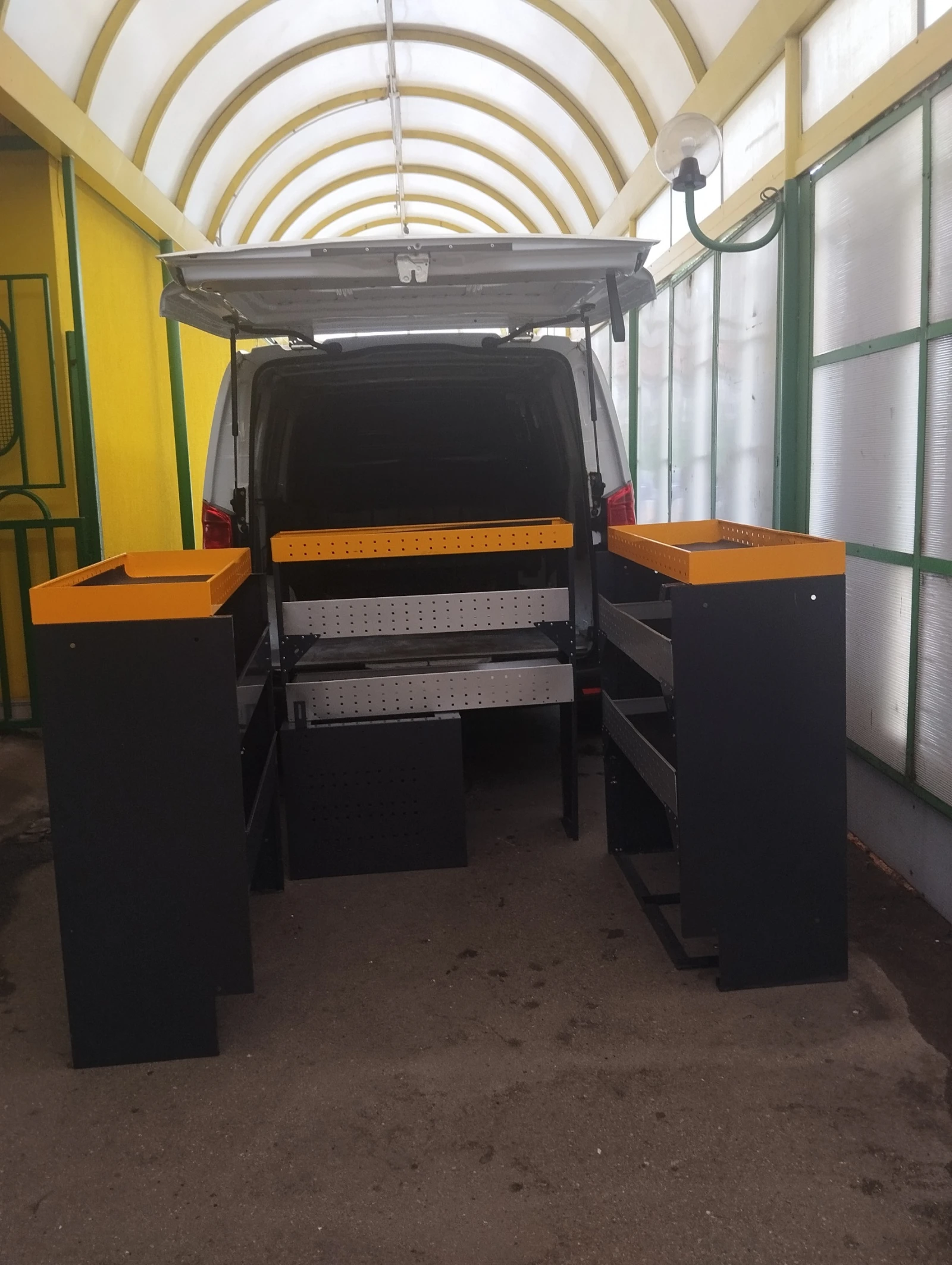 Mercedes-Benz Vito  Euro 6b, снимка 10 - Бусове и автобуси - 55011422