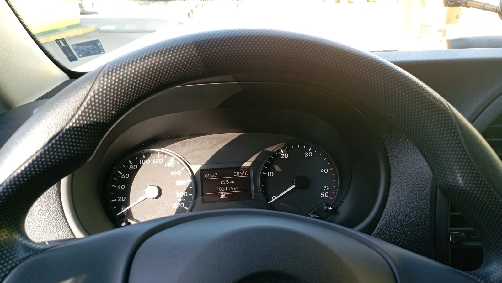 Mercedes-Benz Vito  Euro 6b - изображение 3