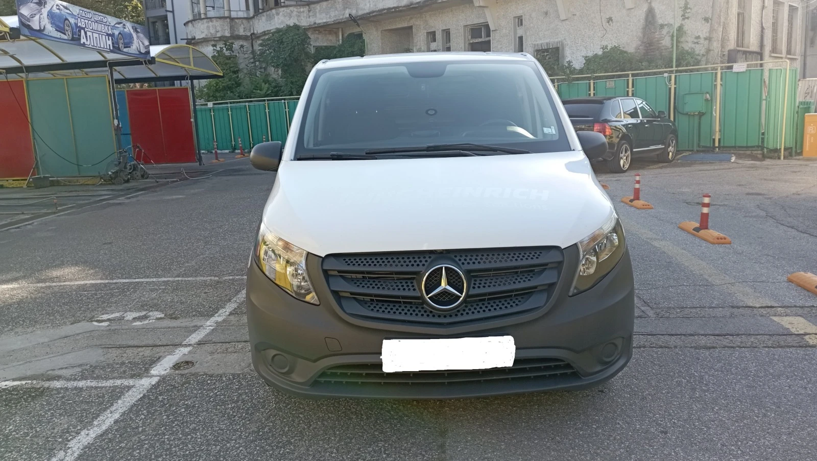 Mercedes-Benz Vito  Euro 6b - изображение 5