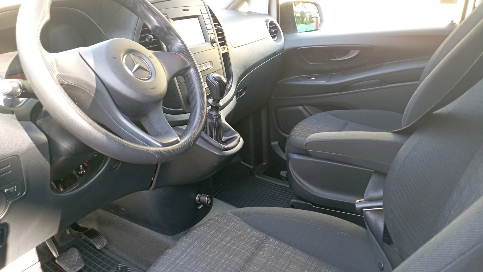 Mercedes-Benz Vito  Euro 6b - изображение 6