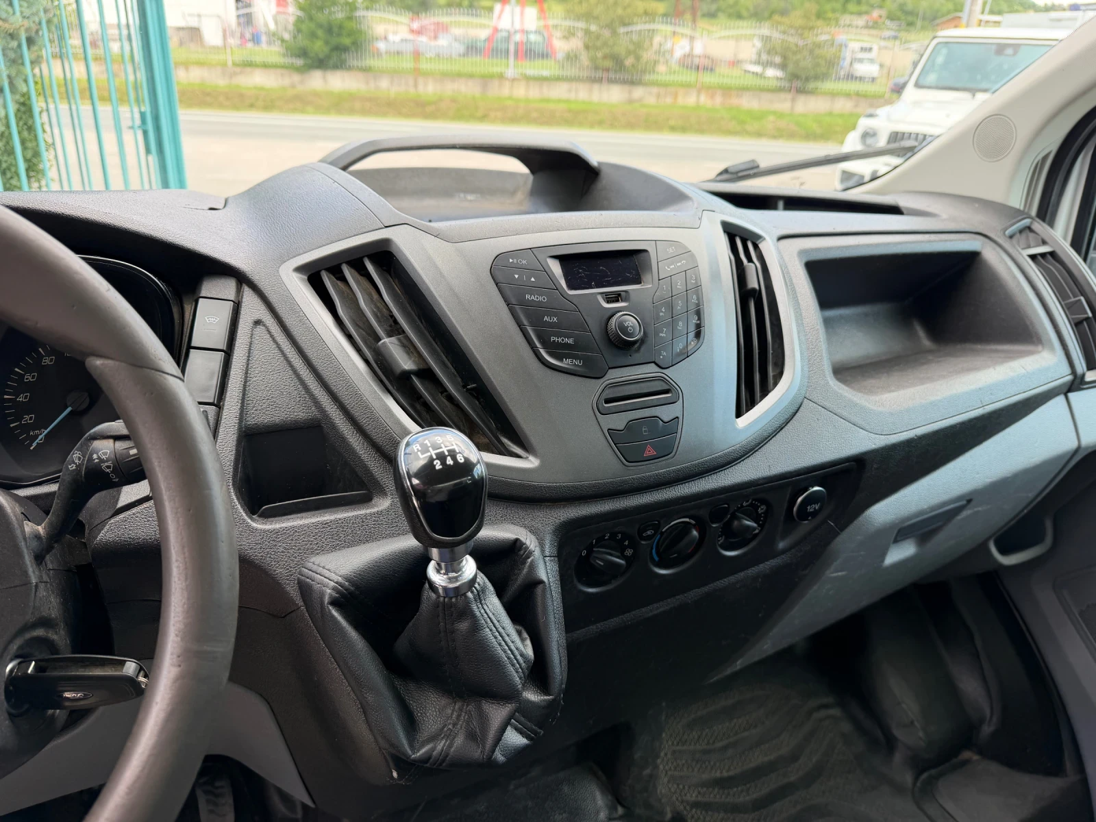 Ford Transit 2.2TDCi* Euro5* Тристранен самосвал* 3.20м кош, снимка 6 - Бусове и автобуси - 54660619