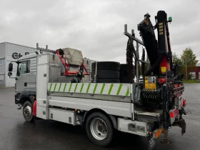 Man Tgm 13.290 4x4 + Palfinger PK 12502-SH, снимка 5