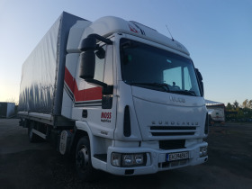 Iveco Eurocargo 75Е18 tector Борд!