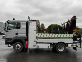 Man Tgm 13.290 4x4 + Palfinger PK 12502-SH | Auto.bg — изображение 3