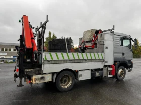 Man Tgm 13.290 4x4 + Palfinger PK 12502-SH | Auto.bg — изображение 4