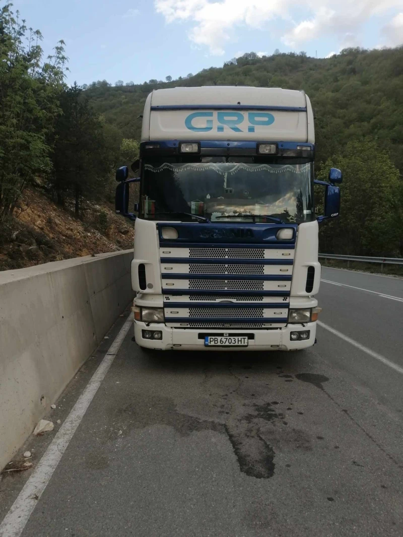 Scania 124 440, снимка 1 - Камиони - 46902465