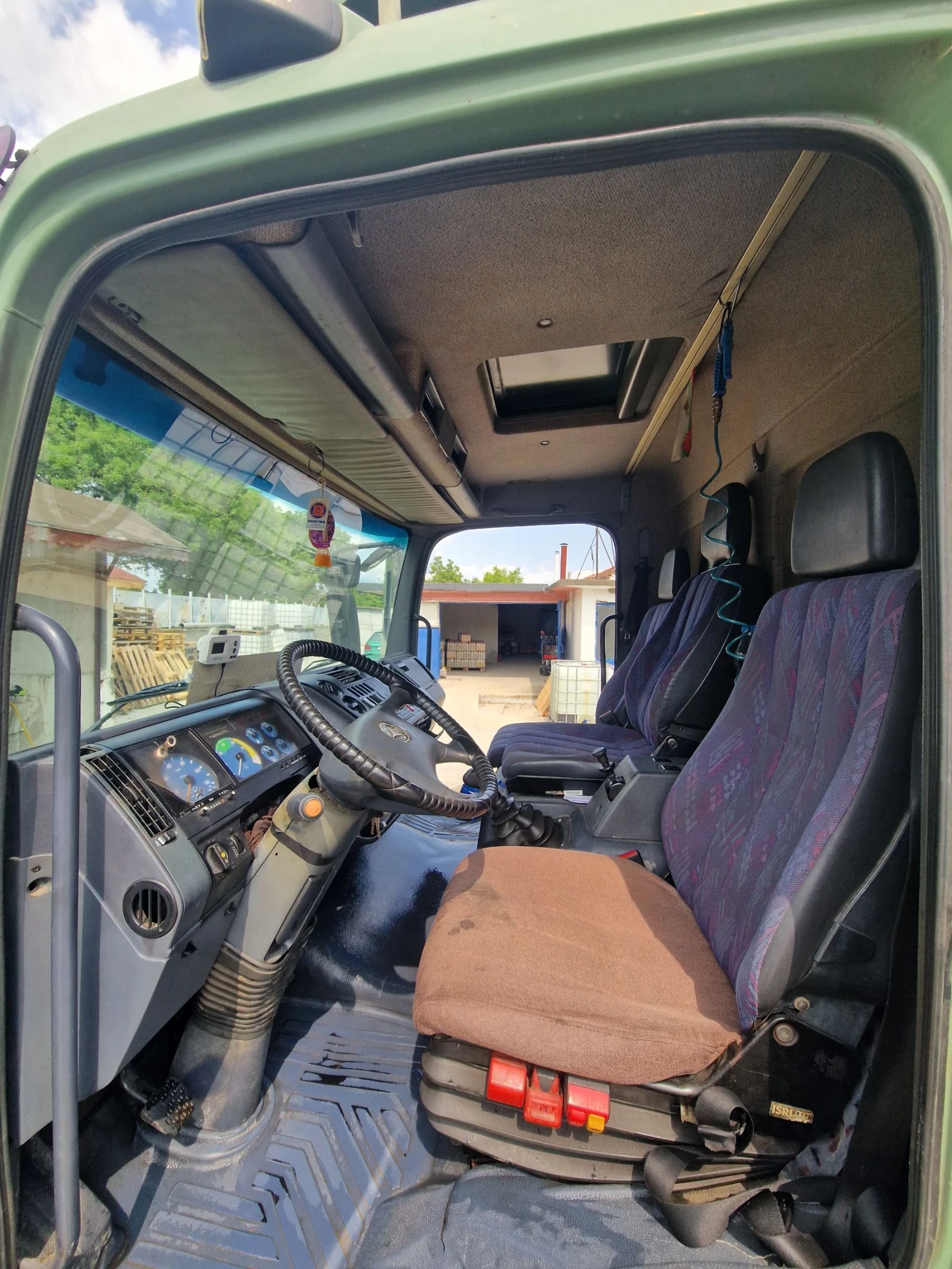 Mercedes-Benz 1217  - изображение 7