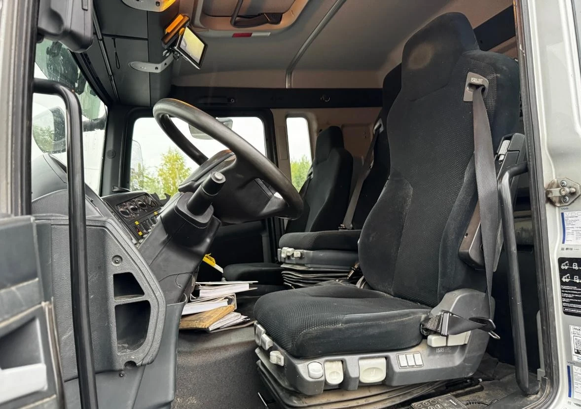 Man Tgm 13.290 4x4 + Palfinger PK 12502-SH, снимка 8 - Камиони - 56321713