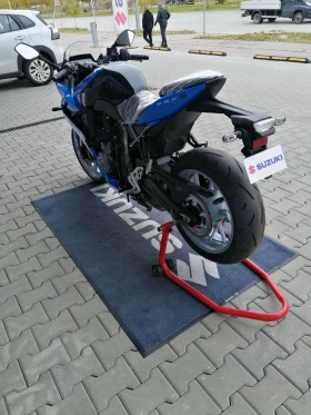 Suzuki Gsx GSX-8R Quickshifter, Blipper, снимка 4