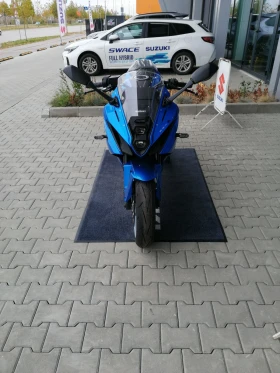 Suzuki Gsx GSX-8R Quickshifter, Blipper, снимка 3