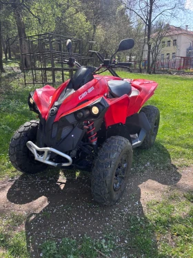 Can-Am Renеgade, снимка 1