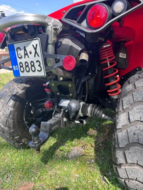 Can-Am Renеgade, снимка 4