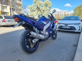 Yamaha Yzf 600 R THUNDERCAT , снимка 6