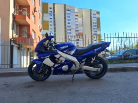 Yamaha Yzf 600 R THUNDERCAT , снимка 10