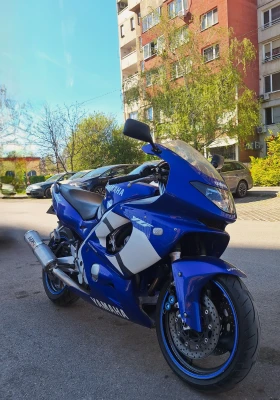 Yamaha Yzf 600 R THUNDERCAT , снимка 8
