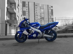 Yamaha Yzf 600 R THUNDERCAT , снимка 14