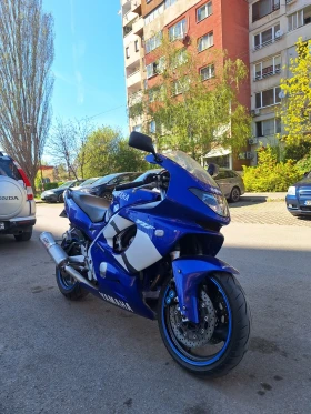Yamaha Yzf 600 R THUNDERCAT , снимка 7