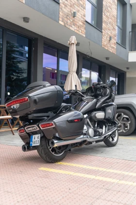 Yamaha XV 1900 Star Venture, снимка 2