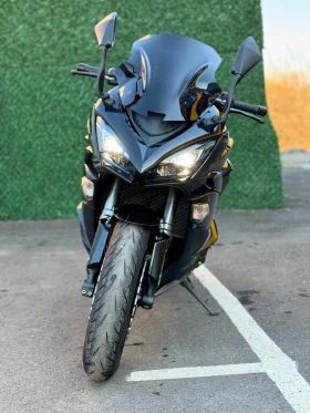 Kawasaki Z 1000 SX 7000km, снимка 3