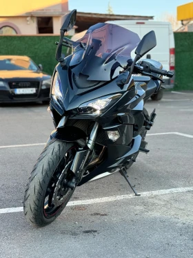 Kawasaki Z 1000 SX 7000km, снимка 5