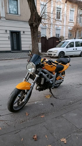  Suzuki SV