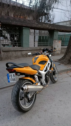 Suzuki SV 650 , снимка 5