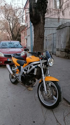 Suzuki SV 650 , снимка 3