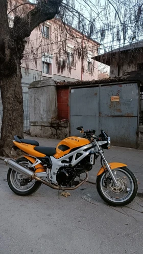 Suzuki SV 650 , снимка 2