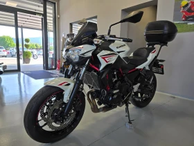 Kawasaki Z 650ie, ABS, Model 2023. | Mobile.bg    7