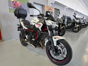 Kawasaki Z 650ie, ABS, Model 2023. | Mobile.bg    2