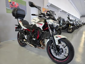     Kawasaki Z 650ie, ABS, Model 2023.
