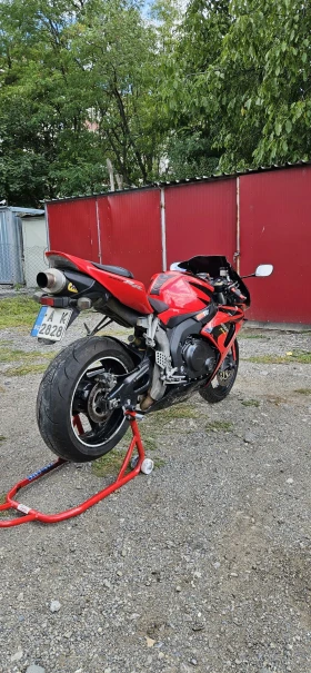 Обява за продажба на Honda Cbr 1000RR ~8 199 лв. - изображение 4