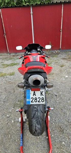 Обява за продажба на Honda Cbr 1000RR ~8 199 лв. - изображение 5