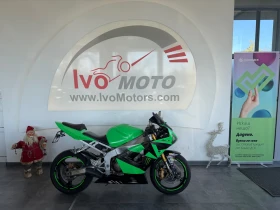 Kawasaki Zx 636, снимка 6