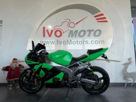 Kawasaki Zx 636, снимка 3