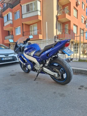 Yamaha Yzf 600 R THUNDERCAT  | Mobile.bg � ����� ������ 15