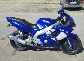 ����� �� �������� �� Yamaha Yzf 600 R THUNDERCAT 