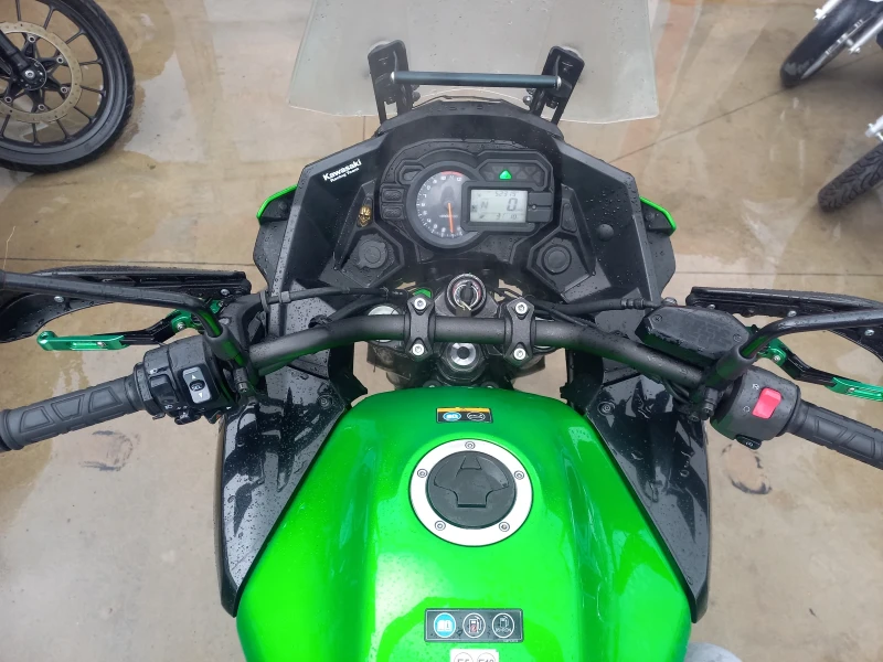 Kawasaki Versys 1000 ABS LED , снимка 8 - Мотоциклети и мототехника - 50311535